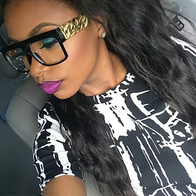 Cuban Link Glasses (Plastic)