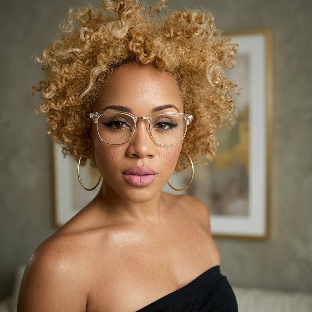 Malcolm I Glasses
